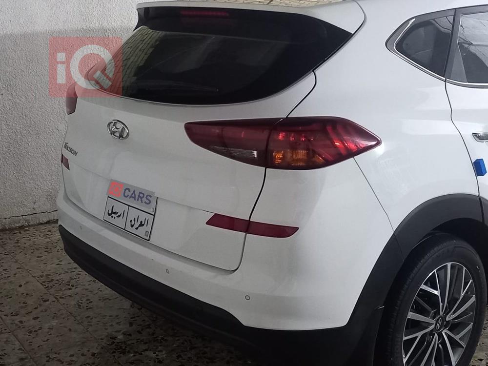 هيونداي توسان